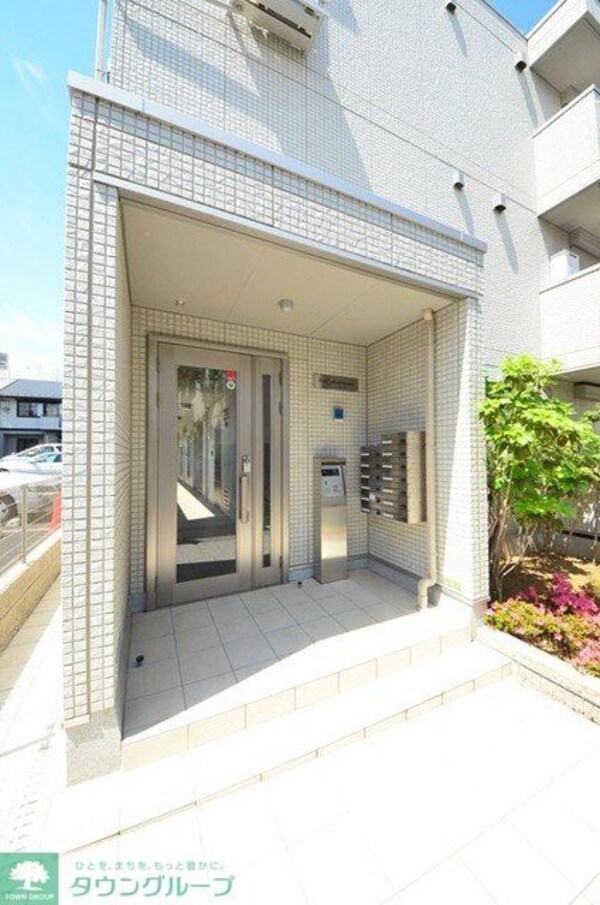 セキュリティ(★エントランス★)