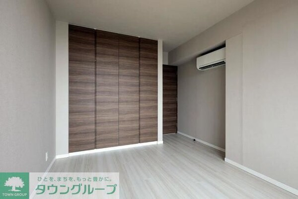 リビング・居室(※写真は同タイプ住戸です。)