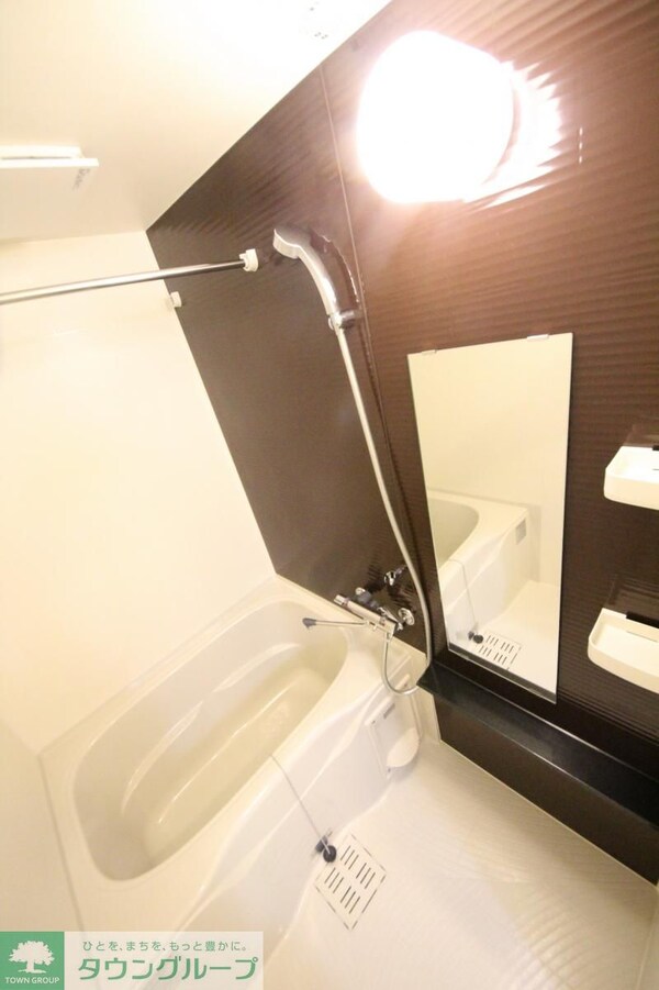 バス／シャワールーム等