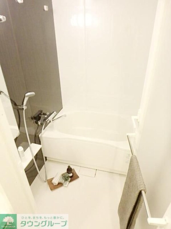 バス／シャワールーム等