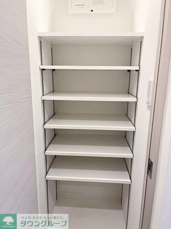 玄関(同施工参考)