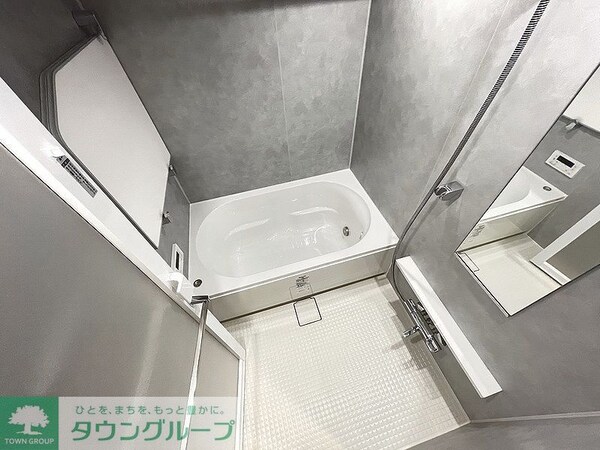 バス／シャワールーム等(タウンハウジングレジデンス事業部　恵比寿店・赤坂店までお問…)