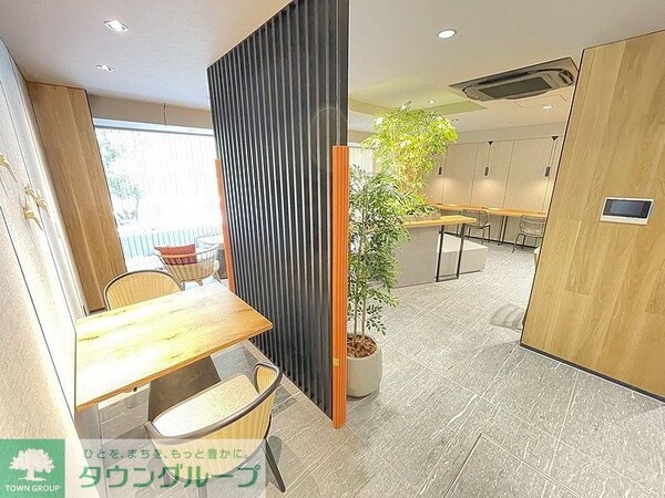 共有部分(タウンハウジングレジデンス事業部　恵比寿店・赤坂店までお問…)