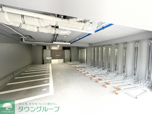 共有部分(★ザ・パークハビオSOHO代々木公園★)