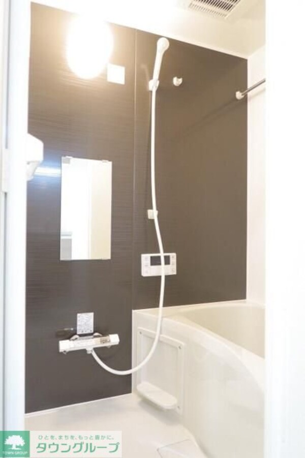 バス／シャワールーム等