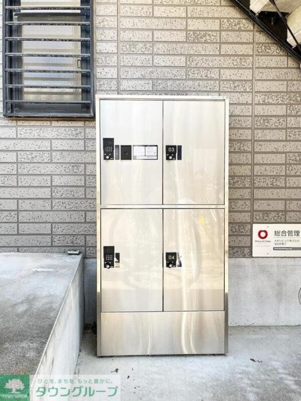 設備(共有部分)