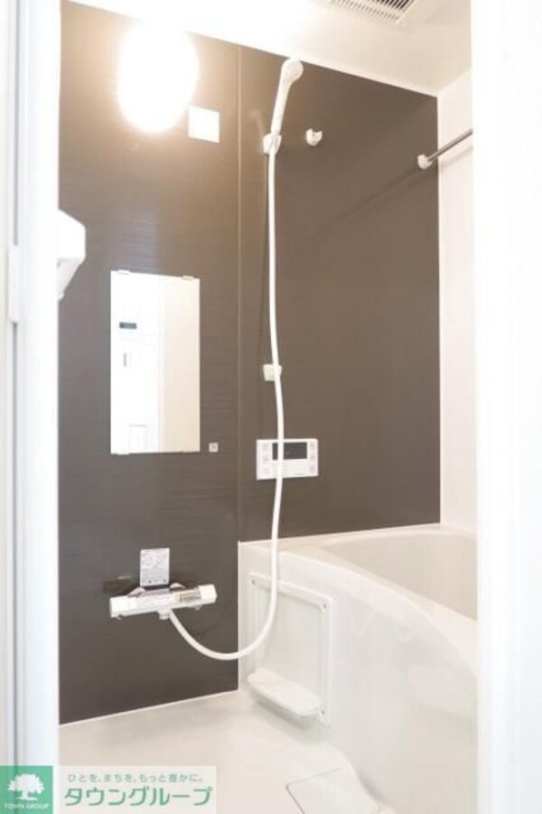 バス／シャワールーム等