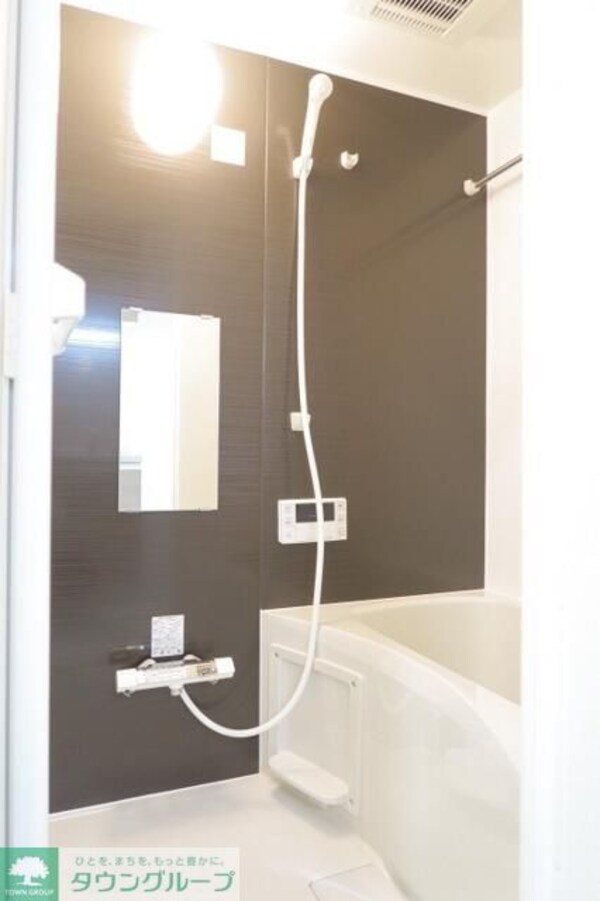 バス／シャワールーム等