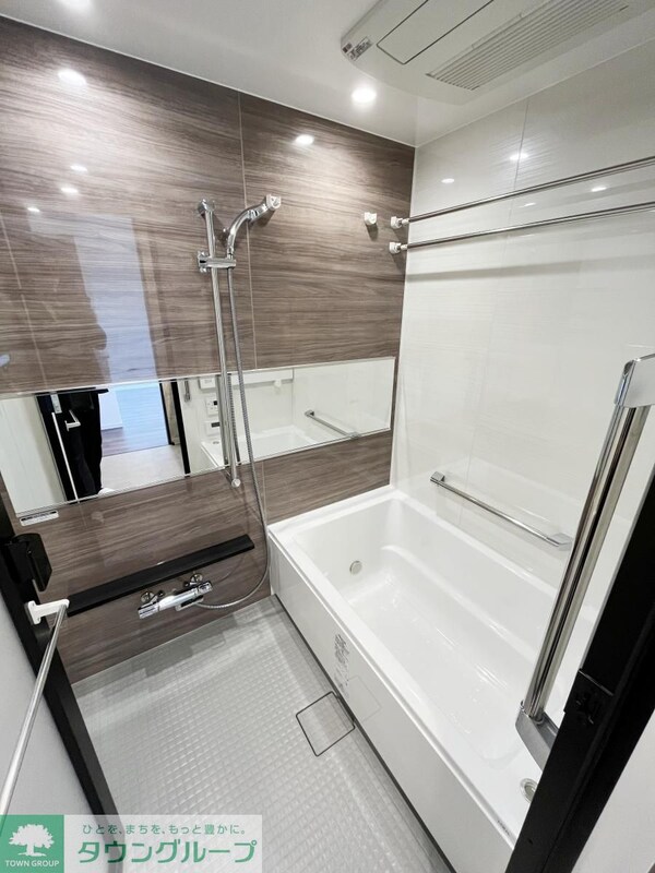 バス／シャワールーム等