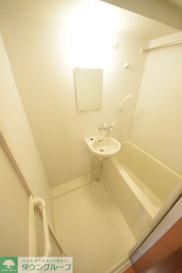 バス／シャワールーム等