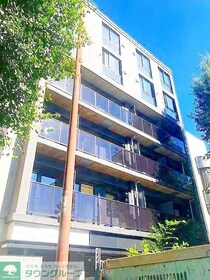 DUO　MAISON高円寺南の外観写真