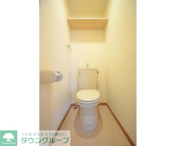 トイレ(別部屋参考写真)