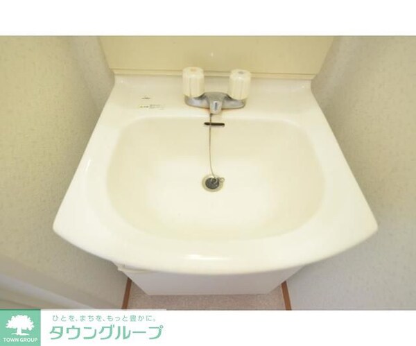 洗面(別部屋参考写真)