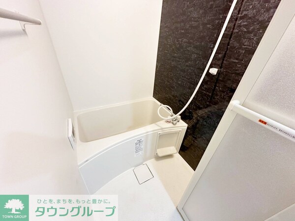 バス／シャワールーム等