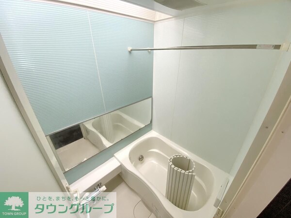 バス／シャワールーム等