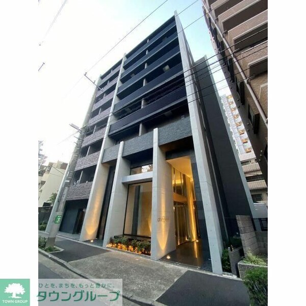 外観(お部屋探しは株式会社　タウンハウジング　までお気軽にお問合…)