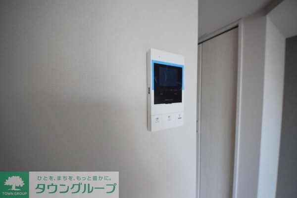 セキュリティ(モニターホン)