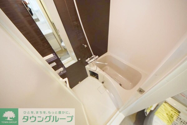 バス／シャワールーム等(バス／シャワールーム等)