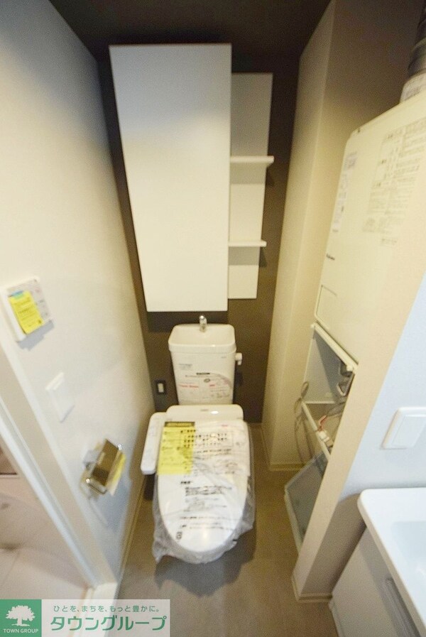 トイレ(トイレ)