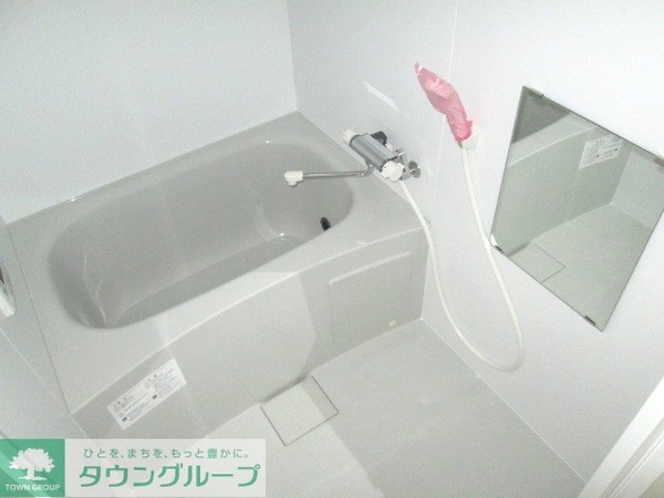 バス／シャワールーム等