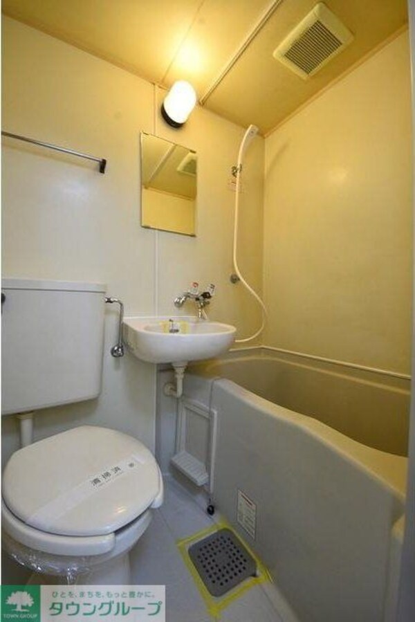 バス／シャワールーム等