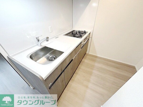キッチン(お部屋探しは株式会社　タウンハウジング　までお気軽にお問合…)