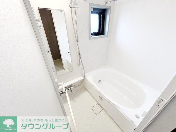 バス／シャワールーム等(お部屋探しは株式会社　タウンハウジング　までお気軽にお問合…)