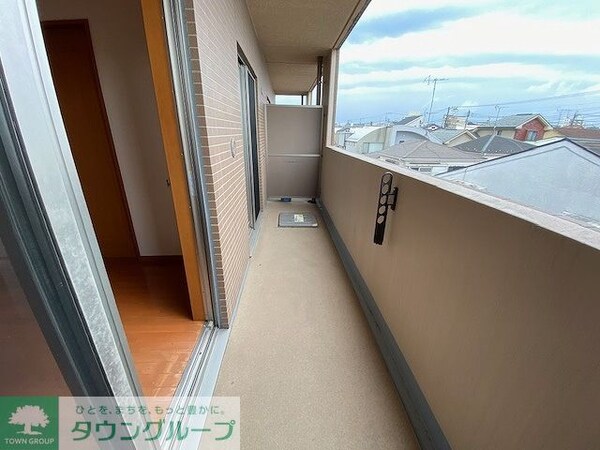 バルコニー(参考写真)