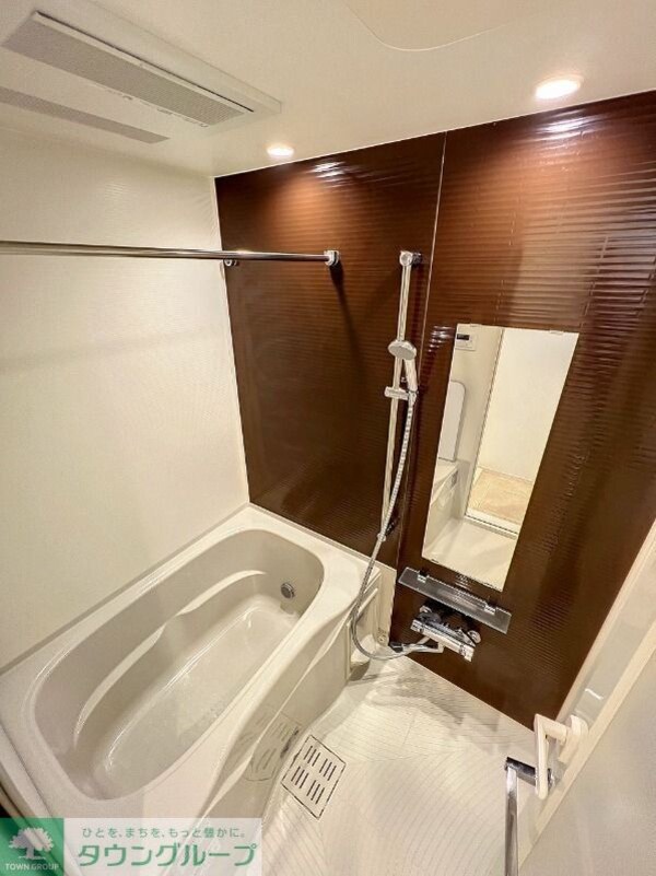 バス／シャワールーム等