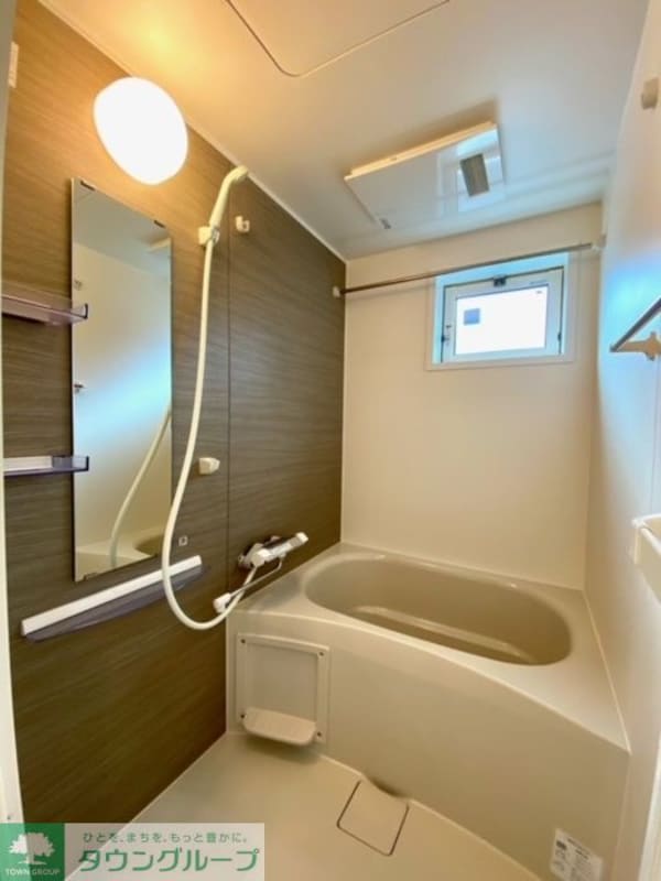 バス／シャワールーム等