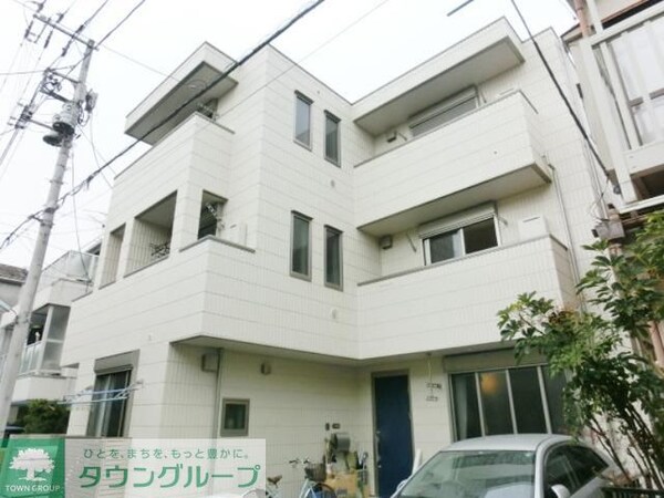 外観(日当りバッチリ)