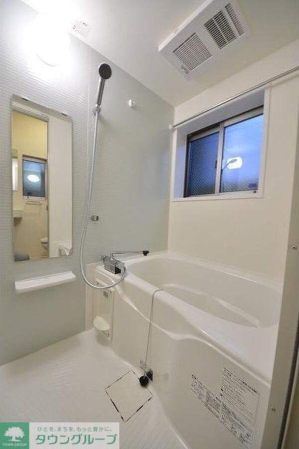 バス／シャワールーム等