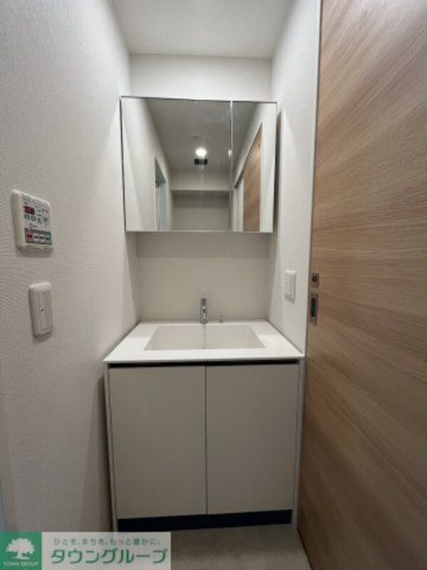 洗面(参考写真)