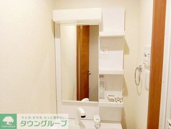 洗面(別部屋参照写真)