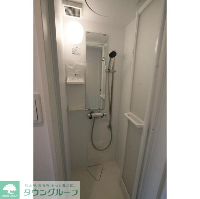 バス／シャワールーム等