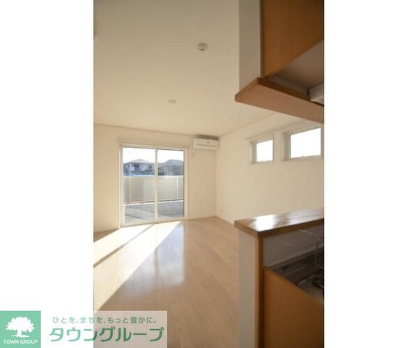 リビング・居室(※別部屋参考写真※)