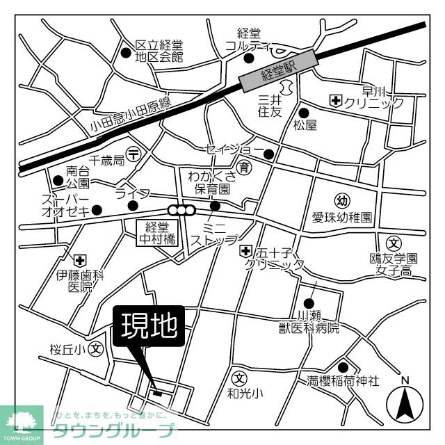 内観写真