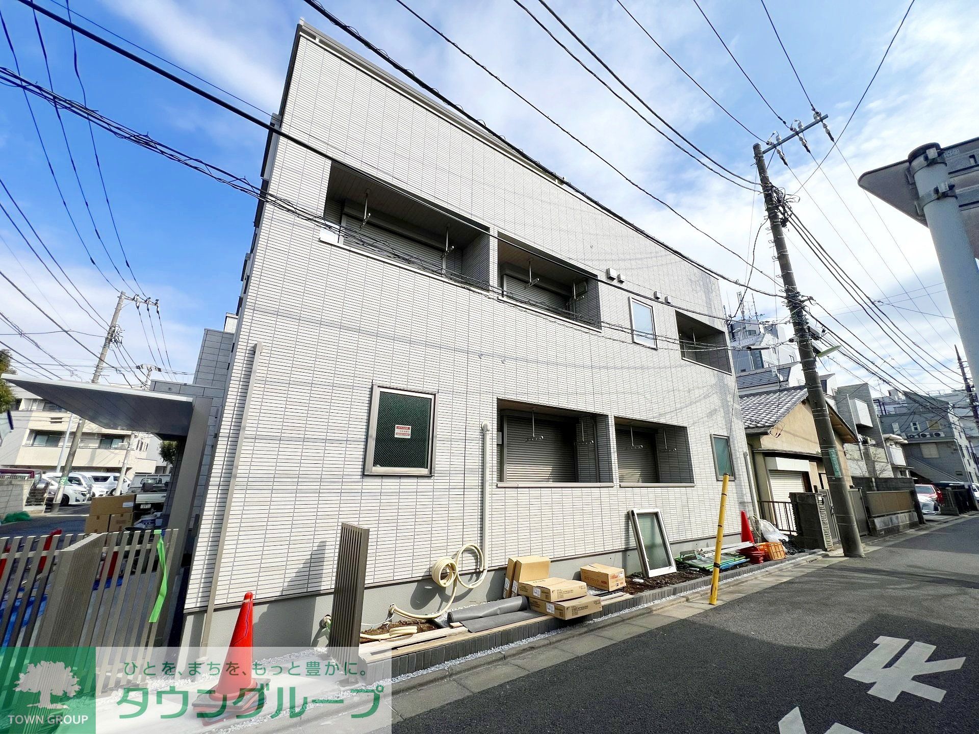 外観写真