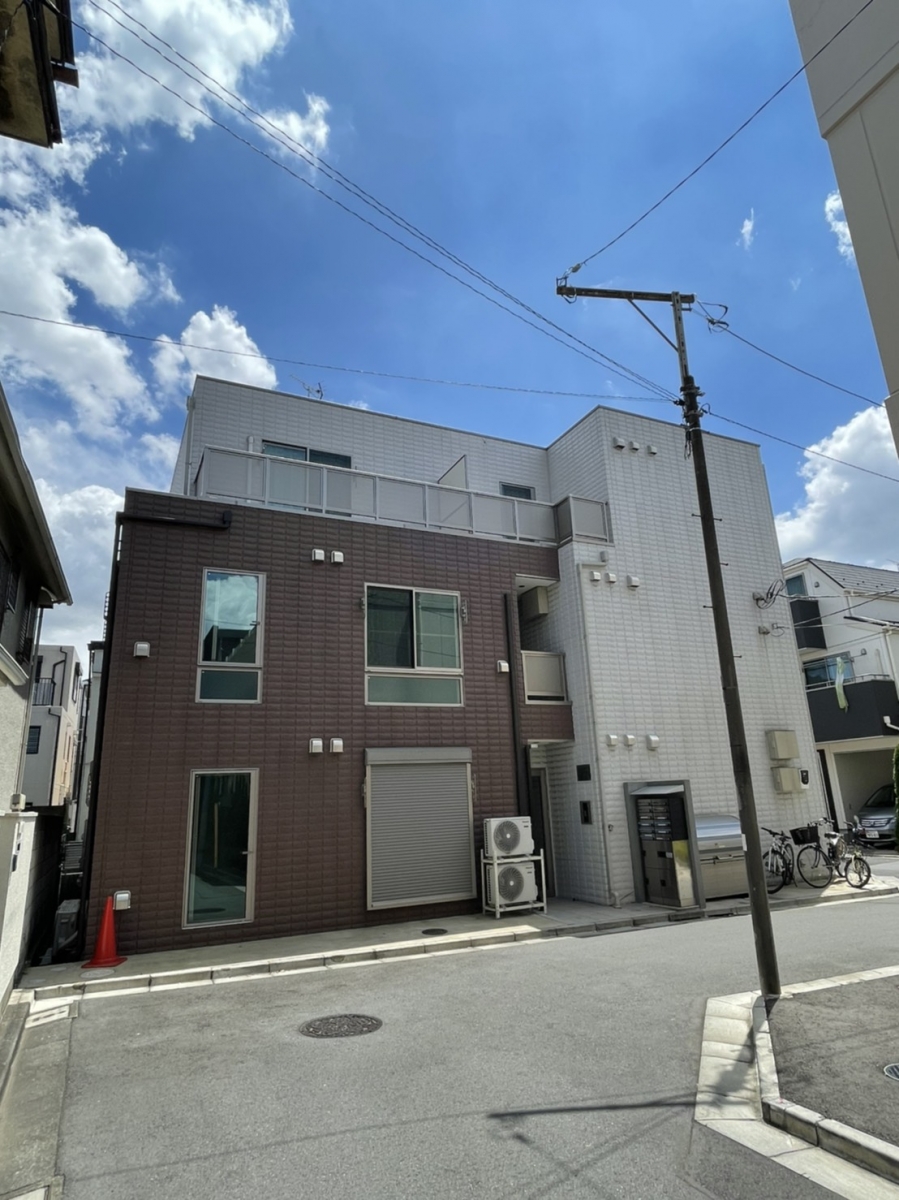 外観写真