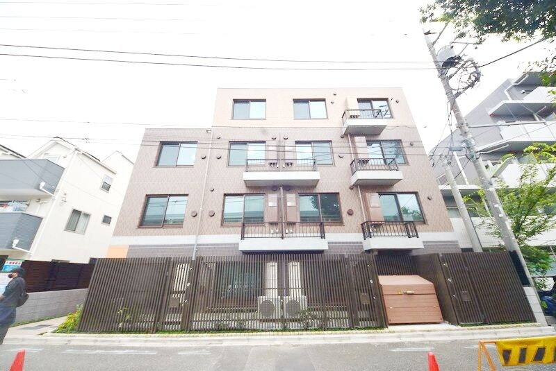 物件外観写真1　(★完成しました★)