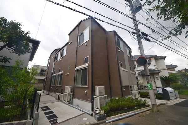 外観(★お問い合わせはタウンハウジング千歳烏山店へ★)