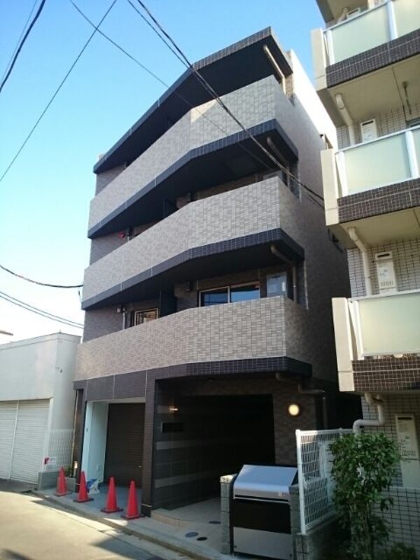 外観(外観)