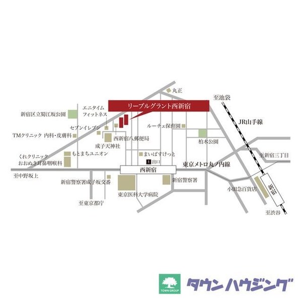 間取図(平面図)(間取図)