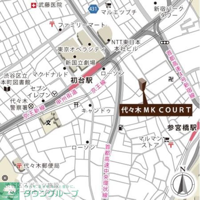 内観写真