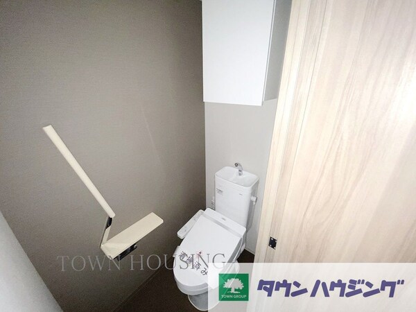 トイレ(トイレ)