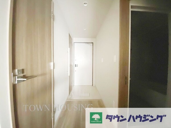 玄関(バス／シャワールーム等)