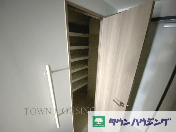 収納(収納)