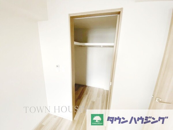 収納(収納)