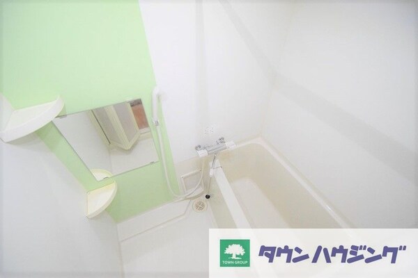 バス／シャワールーム等