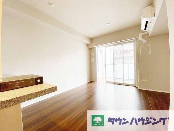 リビング・居室(お問合せは(株)タウンハウジングレジデンス事業部　赤坂店・…)